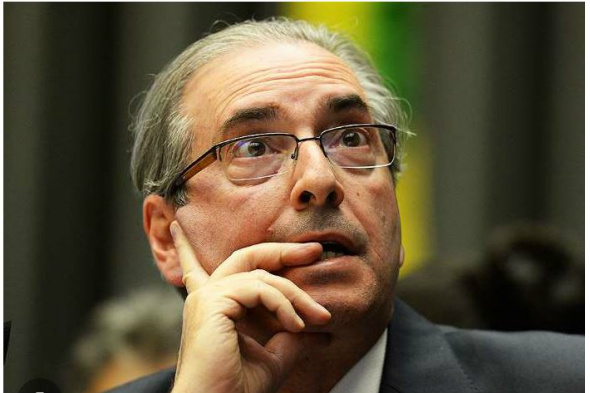 Janot também pediu a prisão de Eduardo Cunha Deputado federal afastado Eduardo Cunha (PMDB/RJ) Foto: Divulgação