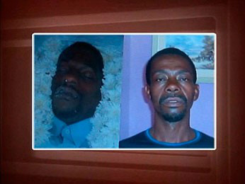 Homem chega em casa e interrompe o 'próprio' velório Foto: Reprodução/ TV SubaéSemelhança entre homem morto e Gilberto confundiu familiares