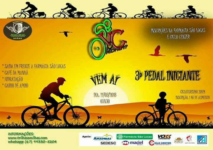 Agenda de eventos para Amambai e região Agenda de eventos para Amambai e região