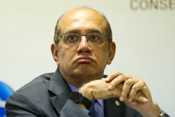 Gilmar Mendes defende solução “mais institucional possível” para Lava Jato O ministro Gilmar Mendes, do Supremo Tribunal Federal (STF), defendeu hoje (25) a solução “mais institucional possível” para a relatoria da Operação Lava Jato na Corte (Foto: Divulgação)