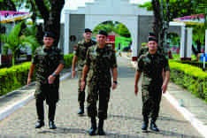 Exército comemora 371 anos