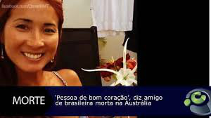 Brasileira grávida é morta a golpe de machado na Austrália