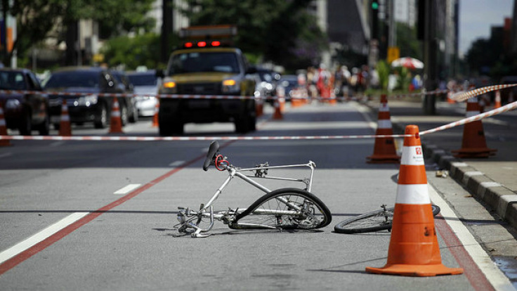 Campanha foca na redução de acidentes com ciclistas