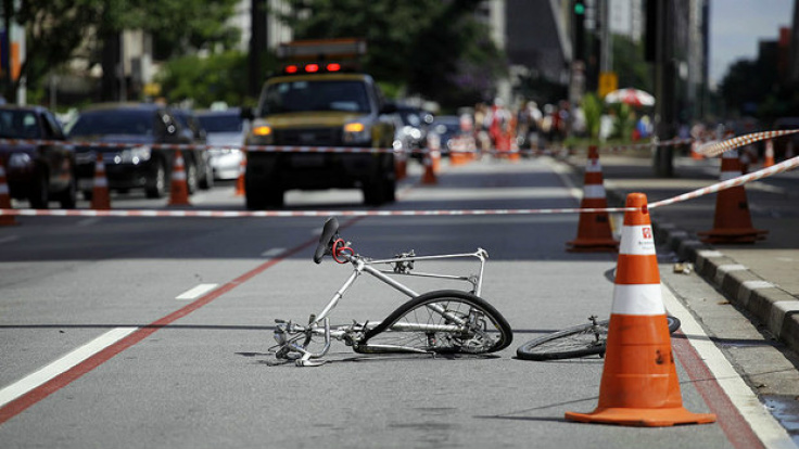 Campanha foca na redução de acidentes com ciclistas Campanha foca na redução de acidentes com ciclistas