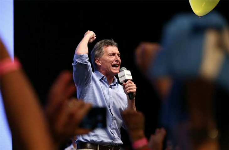 Primeira viagem oficial do novo presidente da Argentina será para o Brasil Primeira viagem oficial do novo presidente da Argentina será para o Brasil