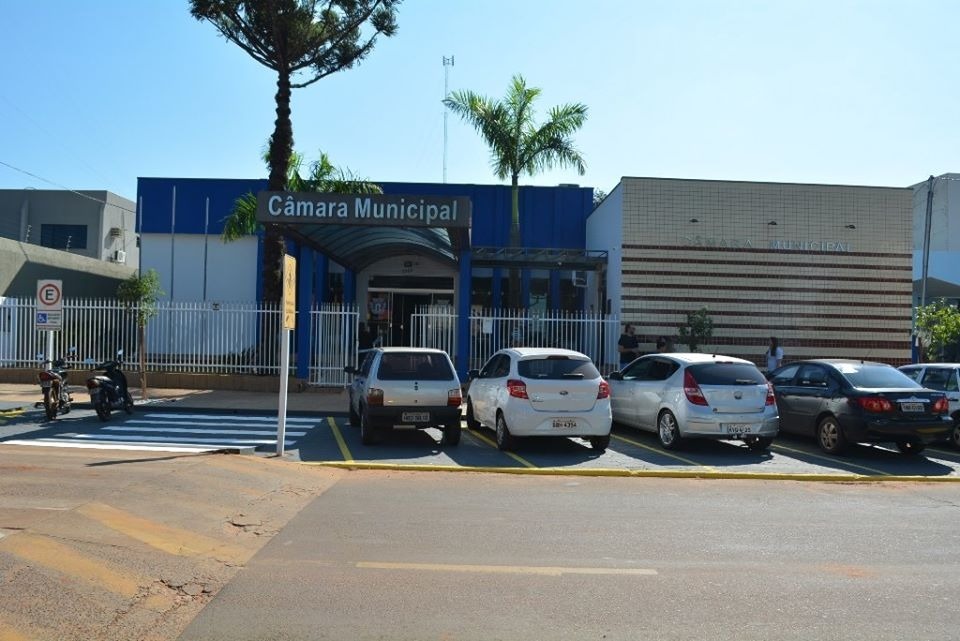Câmara Municipal realiza primeira Sessão Ordinária de 2020 nesta segunda (3) Prefeitura de Amambai