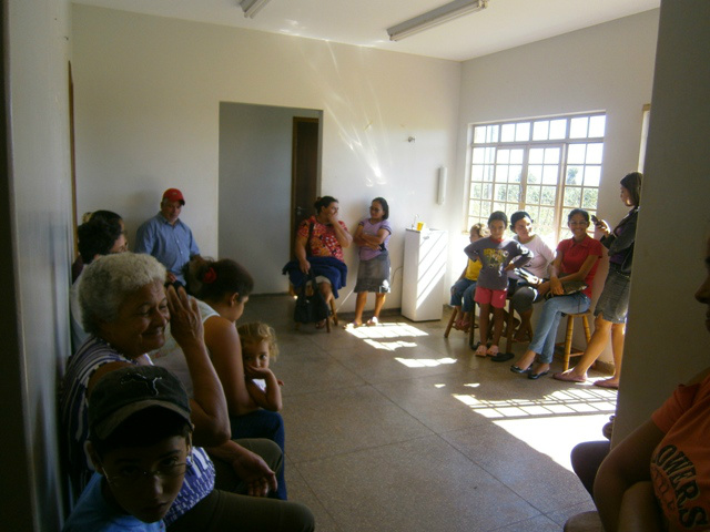 Atendimento médico é realizado para moradores dos assentamentos de Amambai A comunidade dos assentamentos ansiava pelo retorno do atendimento de saúde local.