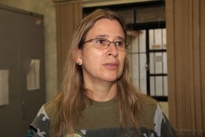 Coordenadora do Cras, Nara Pontes, conta que animais chegam muito debilitados ao local.