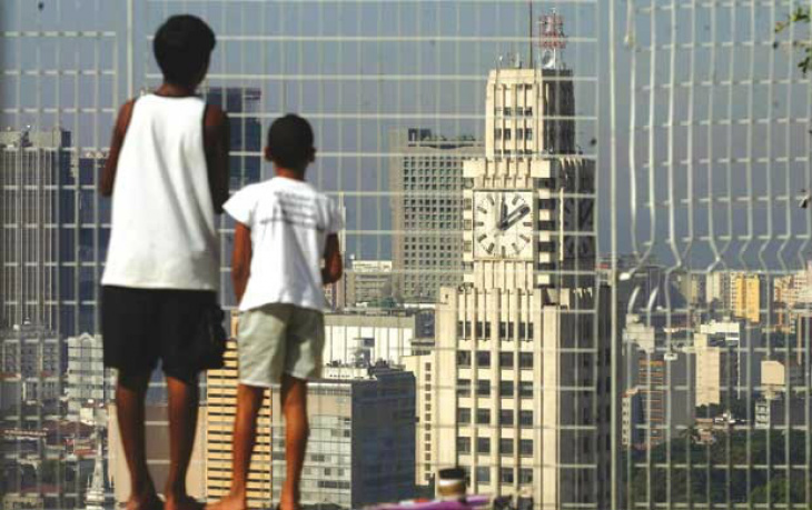 Problemas em segurança pública não serão revertidos até 2023 Problemas em segurança pública não serão revertidos até 2023
