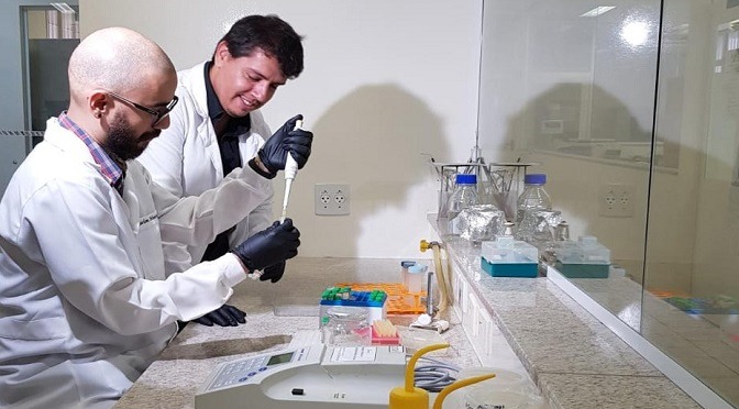 Coronavírus: pesquisa de MS será analisada quanto ao seu potencial antiviral Foto: Divulgação/UCDB