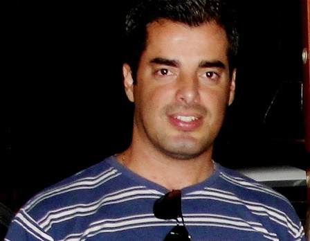 Jimmy Barreto, secretário de esportes de Coronel Sapucaia.