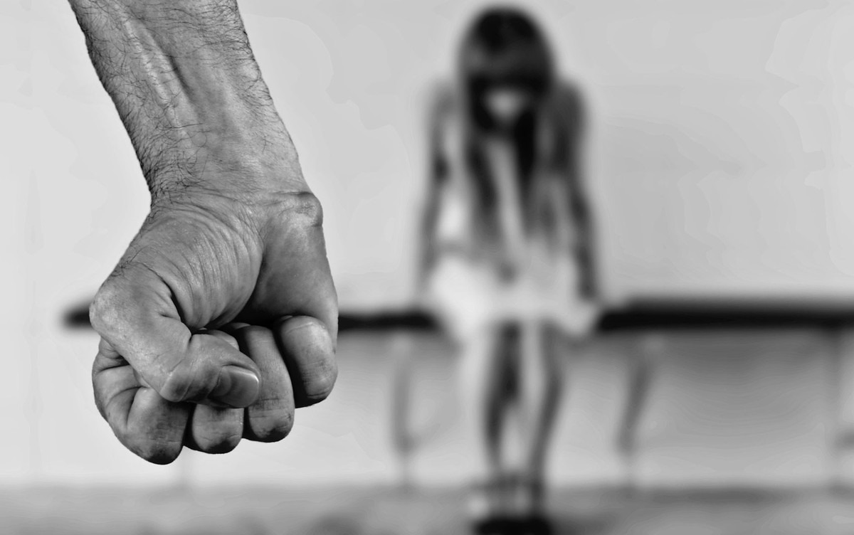 Violência contra a mulher é ciclo difícil de ser quebrado (Foto: Alexas_Fotos/Creative Commons) 