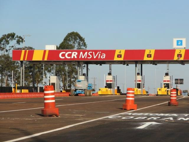 CCR MSVia dá continuidade às obras e serviços de melhoria na BR-163/MS CCR MSVia dá continuidade às obras e serviços de melhoria na BR-163/MS