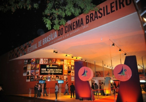Abertas inscrições para o 48º Festival do Cinema Brasileiro até 5 de julho