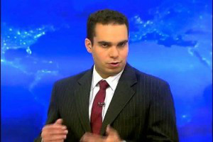 O apresentador da Rede Massa falou da falta de cobertura jornalística sobre a morte de milhares de cristãos 