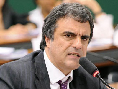 Ministro da Justiça, José Eduardo Cardozo.
