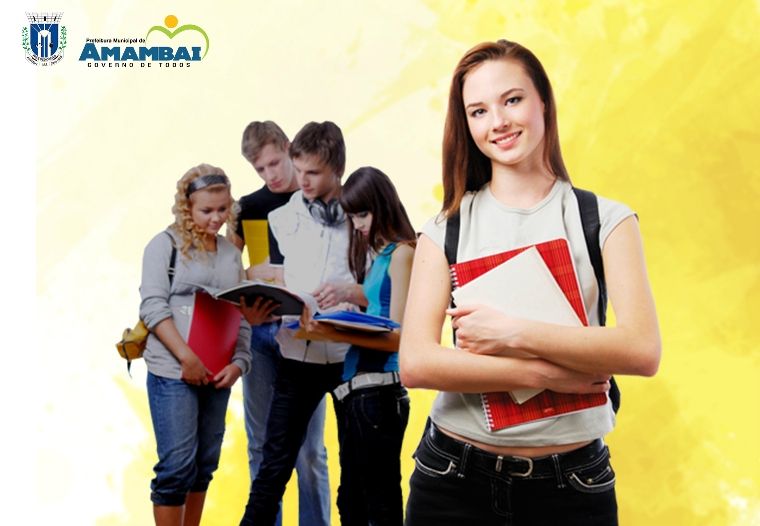 Prefeitura de Amambai oferece vagas de estágio para estudantes e universitários