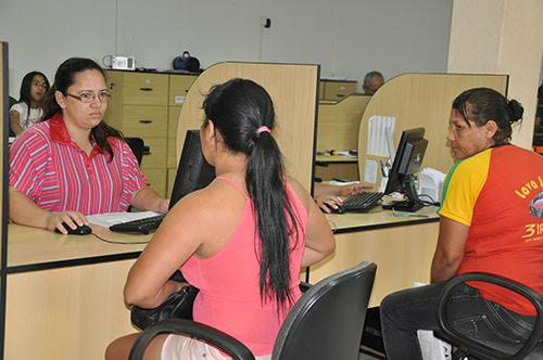 Portal municipal deixa de emitir Nota Fiscal Eletrônica temporariamente PAC é o responsável pela emissão da NFe e enfrenta problemas com o sinal da internet. Foto: Decom