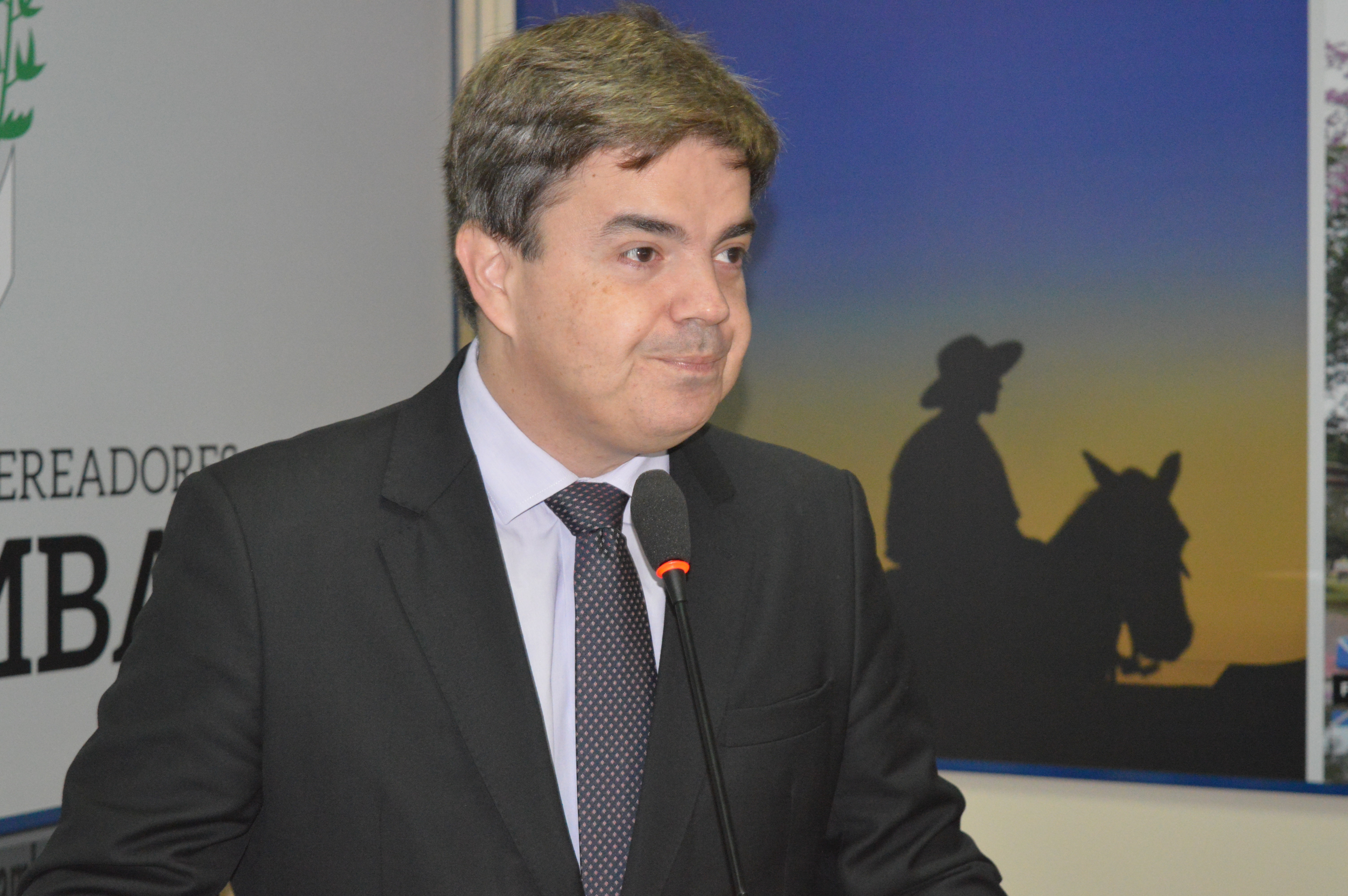 Juiz Ricardo da Mata Reis / Foto: Moreira Produções