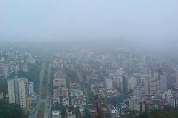 Defesa Civil alerta para risco de chuvas fortes no Estado hoje Defesa Civil alerta para risco de chuvas fortes no Estado hoje