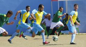 Alta temperatura dominou os jogos da 9ª etapa da Copa Assomasul / Foto: Divulgação 