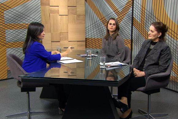 Assédio sexual no trabalho é tema do Diálogo Brasil O crime de assédio sexual nem sempre deixa marcas físicas, externas, mas pode ser um marco psicológico na vida de uma pessoaDivulgação/TV Brasil