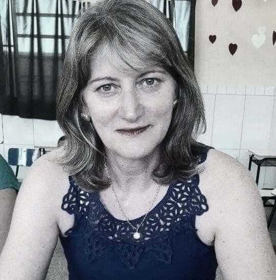 Silvia tinha 54 anos de idade / Foto: Rede Social