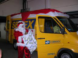 Correios começa a arrecadar presentes para crianças que escrevem ao Papai Noel
