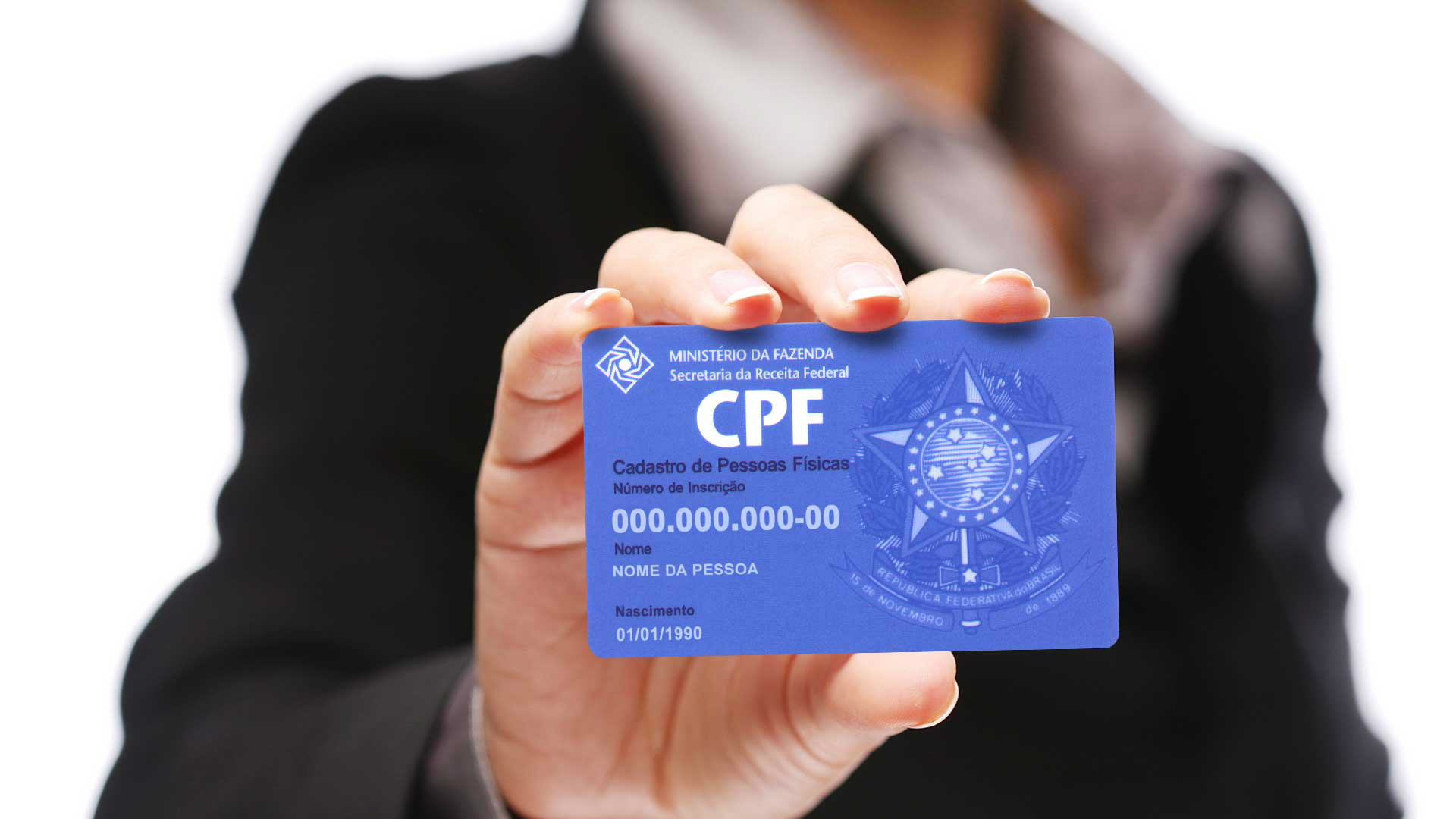 Comprovante de inscrição no CPF já pode ser emitido no celular