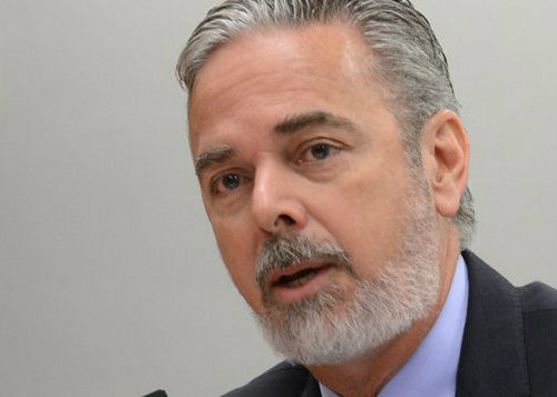 Patriota: Brasil é cada vez mais fundamental para as Nações Unidas Patriota: Brasil é cada vez mais fundamental para as Nações Unidas