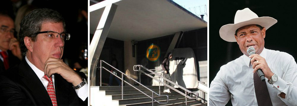 Fora da lei, Abril vendeu canal para bispo Valdemiro