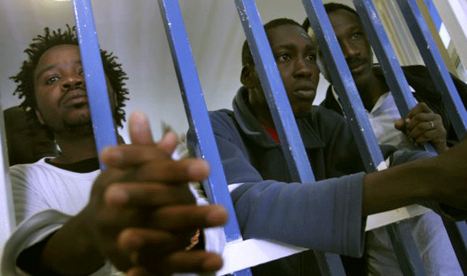 Deputado destaca estudo que aponta MS como segundo do País em prisão de negros Deputado destaca estudo que aponta MS como segundo do País em prisão de negros