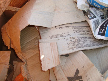 Reciclagem do lixo é palavra de ordem em presídios do Estado