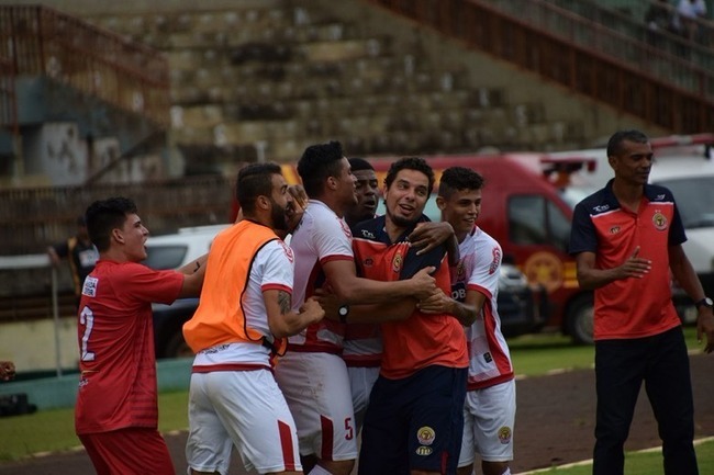 Futebol MS: Datas e horários das quartas de final do Estadual são definidos Foto: Noé Faria