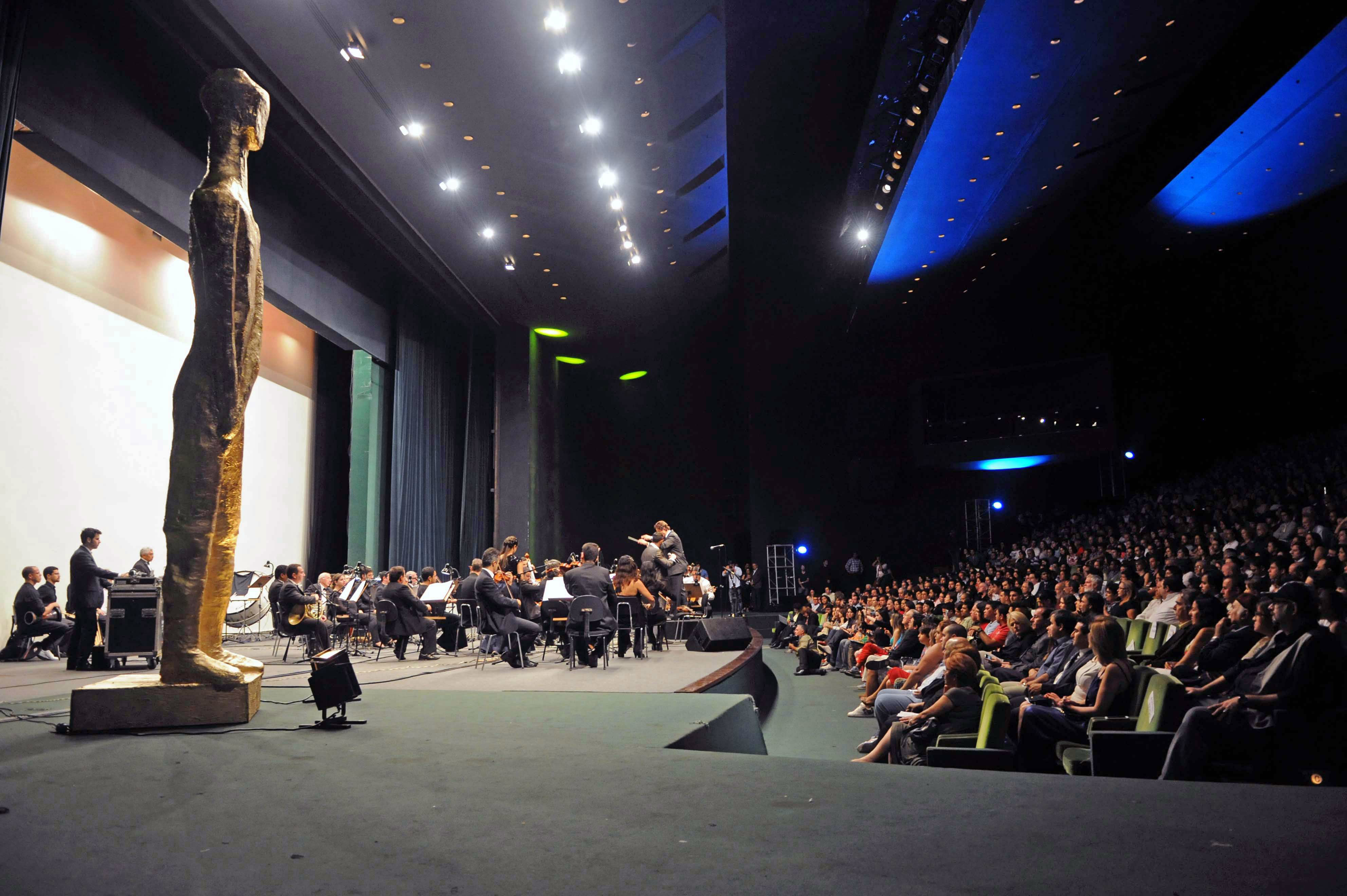 Abertas inscrições para o 48º Festival do Cinema Brasileiro até 5 de julho