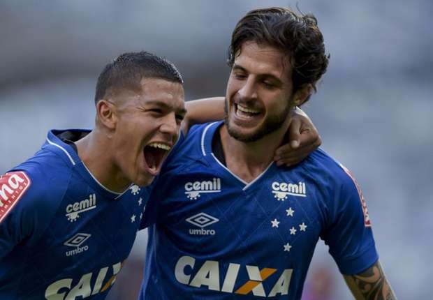 Cruzeiro 3 x 1 Palmeiras: Raposa vence e acaba com boa sequência do Verdão Foto: Divulgação