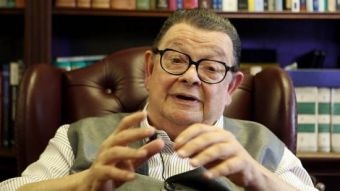 Nova fase da Operação Lava Jato faz buscas na casa de Delfim Netto O ex-ministro da Fazenda Delfim Netto (Foto: Divulgação)