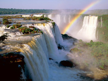 Cataratas do Iguaçu