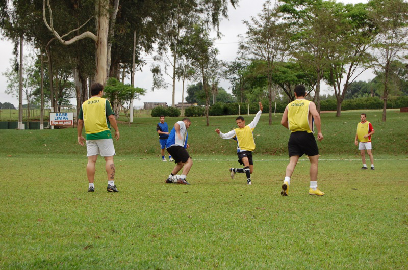 Usrancatoco é equipe campeã dos Peladeiros da AABB de Amambai