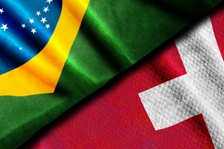 Brasil e Suíça firmam acordo para combater evasão e sonegação Brasil e Suíça firmam acordo para combater evasão e sonegação