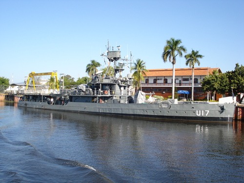 Marinha abre concurso para fuzileiros navais com 15 vagas em MS Maisse Cunha | Foto: Reprodução