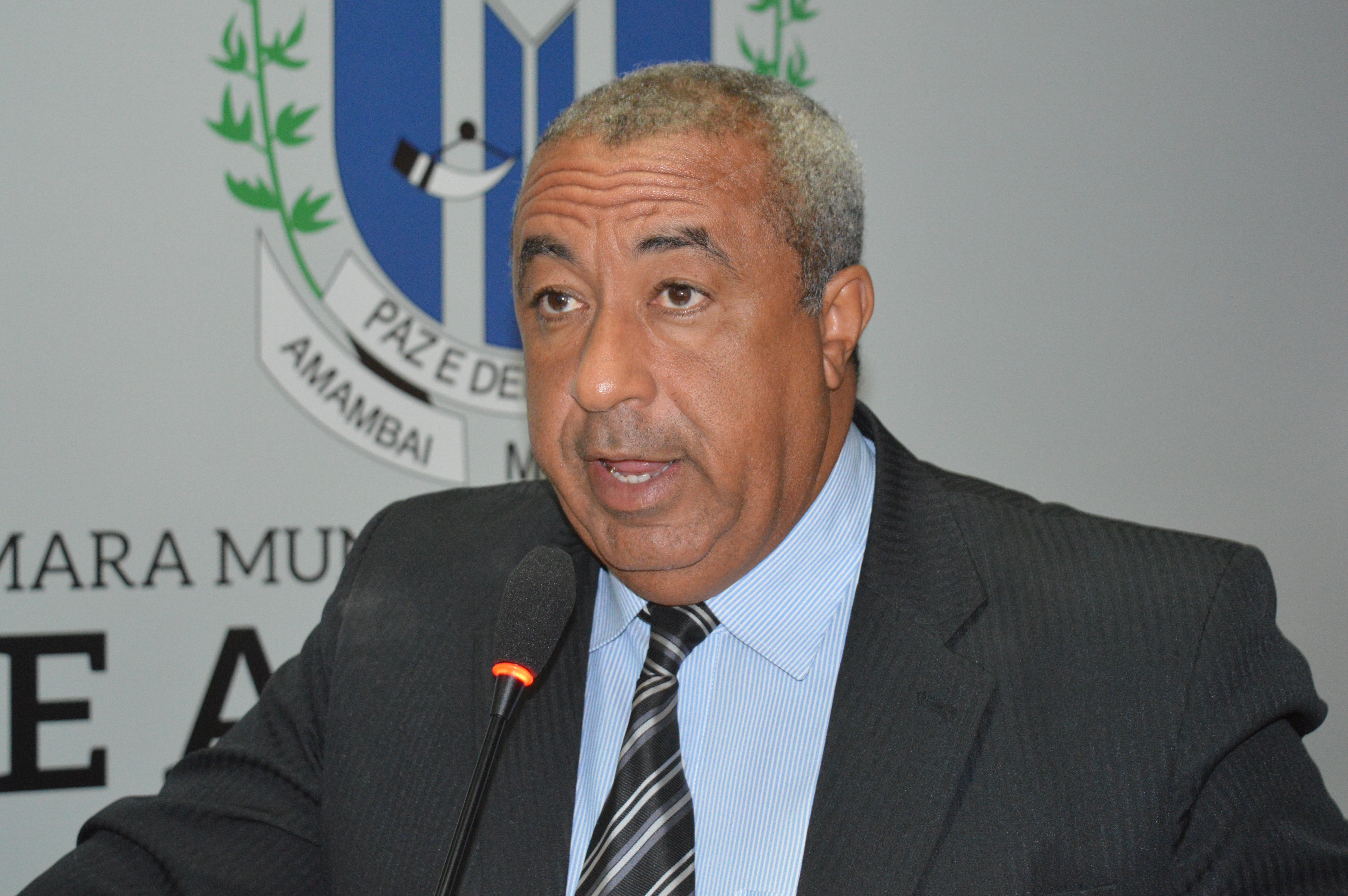 Vereador Carlinhos (PPS) / Foto: Moreira Produções