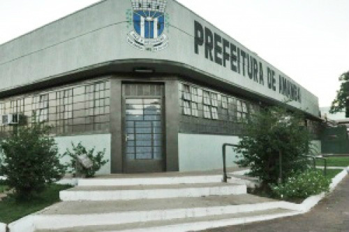 Prefeitura de Amambai paga salários de setembro nesta sexta-feira (27) Prefeitura de Amambai paga salários de setembro nesta sexta-feira (27)