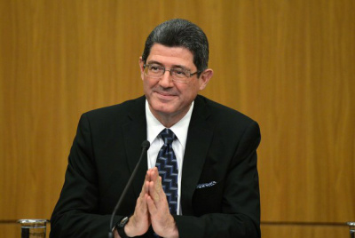 BNDES limita valores de financiamentos Ministro da Fazenda, Joaquim Levy, diz que existe demanda no Brasil por financiamentos de longo prazo / Foto: Dvulgação