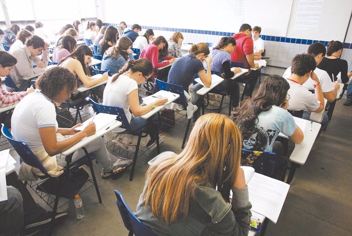 Exame Nacional de Desempenho abre inscrições nesta segunda (10) Foto: Divulgação 