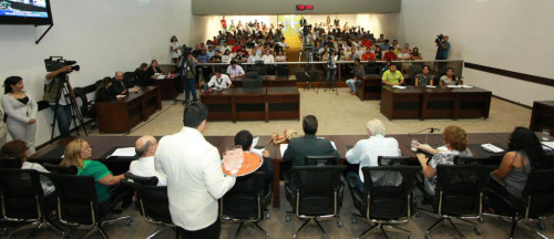 Evasão de acadêmicos indígenas chega a 40% no ensino superior Foto: Josy Macedo.