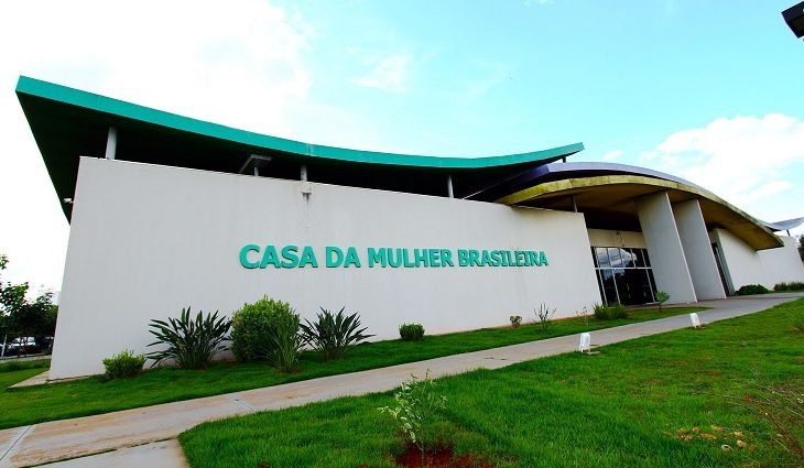 Casa da Mulher Brasileira completa seis anos de atendimento à mulher Foto: divulgação