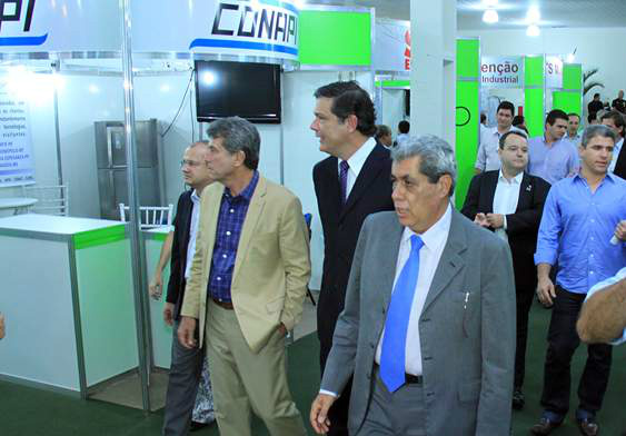 MS tem competência sucroenergética, diz governador