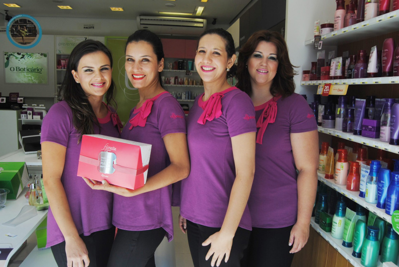 Dia das Mães já começa a movimentar comércio de Amambai A data é a segunda melhor do ano em relação às vendas do Boticário.