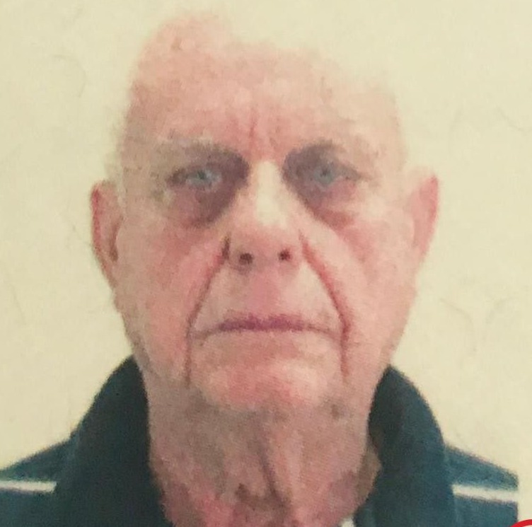Nivaldo Aquino Barone de 83 anos de idade / Foto: Divulgação